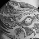 dragon Tattoo Design Thumbnail